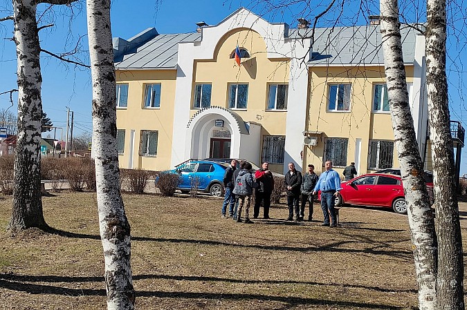 В Наволоках установят памятник участникам боевых действий фото 2