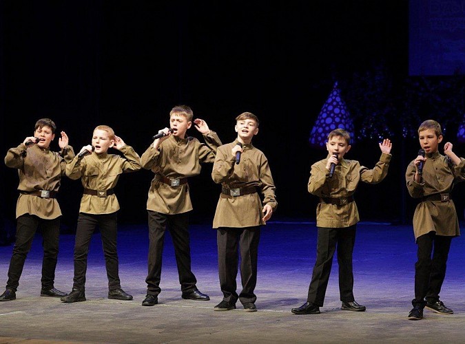 «Верные друзья» - лауреаты Международного конкурса в Ярославле фото 5