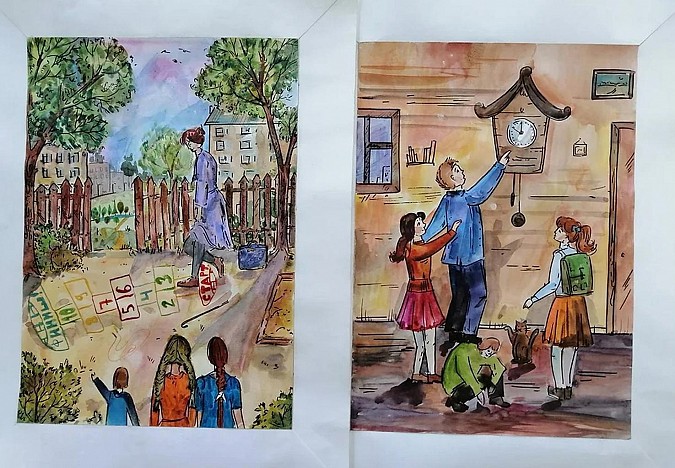 Кинешемцы – призеры областного конкурса «Дети и книги» фото 2