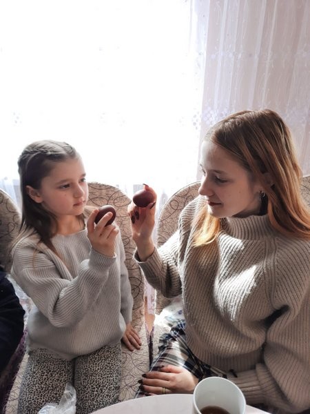 В Кинешемском детском доме познакомились с традициями Пасхи фото 4