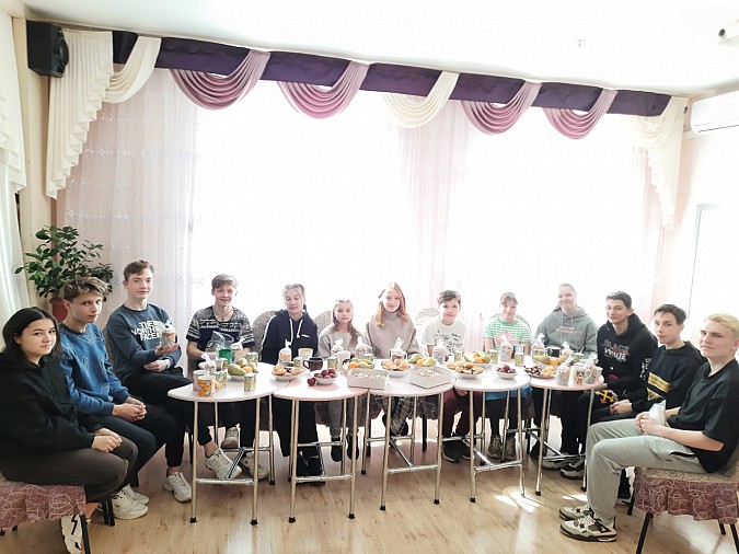 В Кинешемском детском доме познакомились с традициями Пасхи фото 2