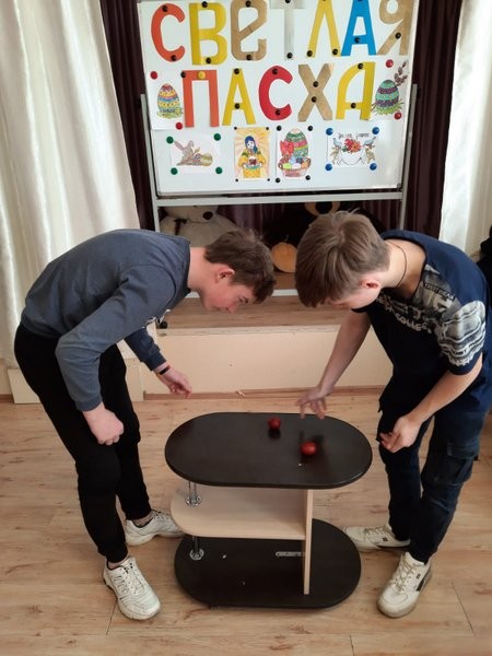 В Кинешемском детском доме познакомились с традициями Пасхи фото 5