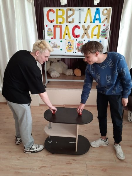 В Кинешемском детском доме познакомились с традициями Пасхи фото 3