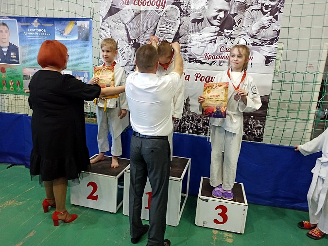 Воспитанники «Каскада» завоевали награды на «Кубке Победы» по всестилевому каратэ фото 8