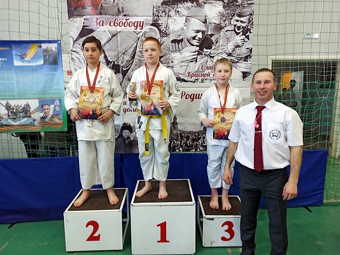 Воспитанники «Каскада» завоевали награды на «Кубке Победы» по всестилевому каратэ фото 10