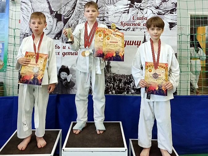 Воспитанники «Каскада» завоевали награды на «Кубке Победы» по всестилевому каратэ фото 4