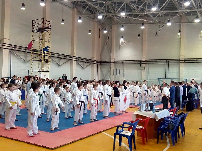 Воспитанники «Каскада» завоевали награды на «Кубке Победы» по всестилевому каратэ фото 5