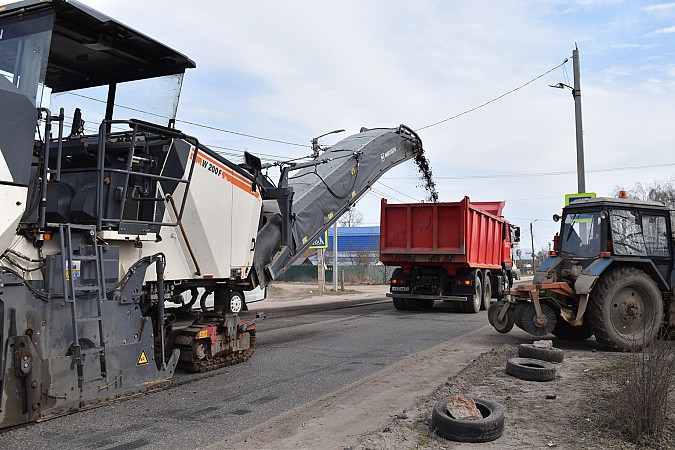 Капитальный ремонт дорог Кинешмы начали с улицы Юрьевецкой фото 3