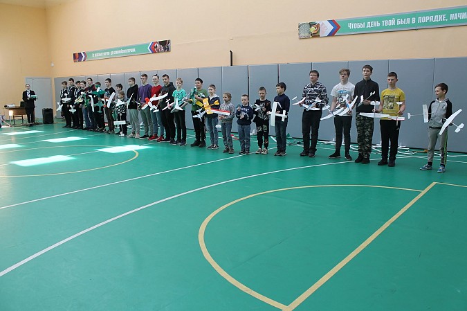 В Кинешме прошли межмуниципальные соревнования по авиамодельному спорту фото 6
