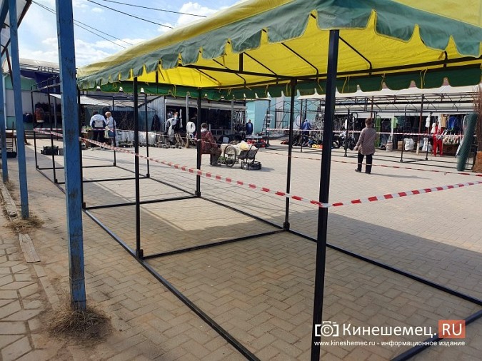 На центральном рынке Кинешмы открывается сельхозярмарка фото 4