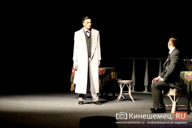Театр из Минска представил на фестивале «Горячее сердце» свою версию «Бесприданницы» фото 6