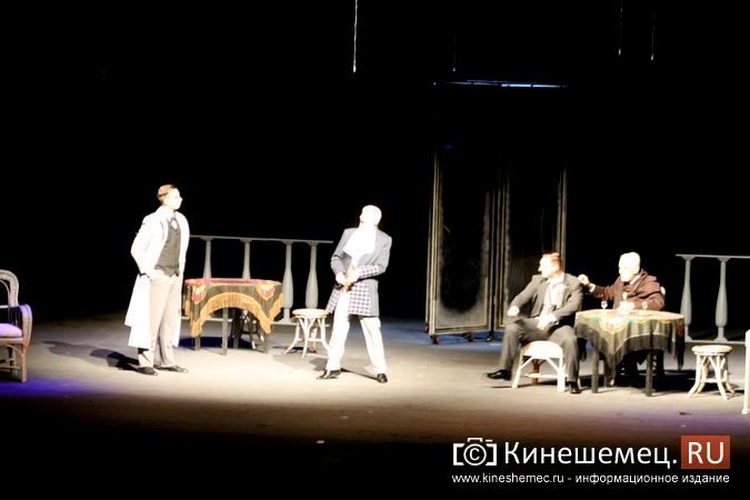 Театр из Минска представил на фестивале «Горячее сердце» свою версию «Бесприданницы» фото 8
