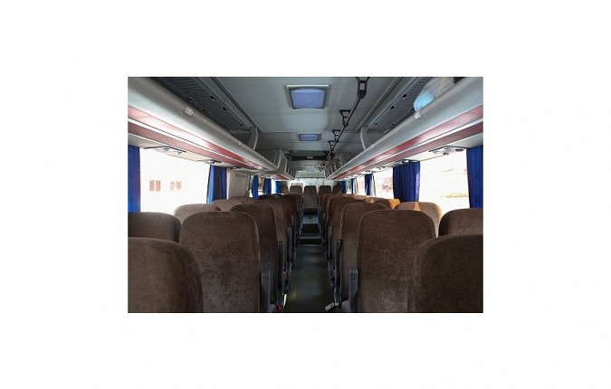 Заказ пассажирских перевозок на новых автобусах в Кинешме фото 2