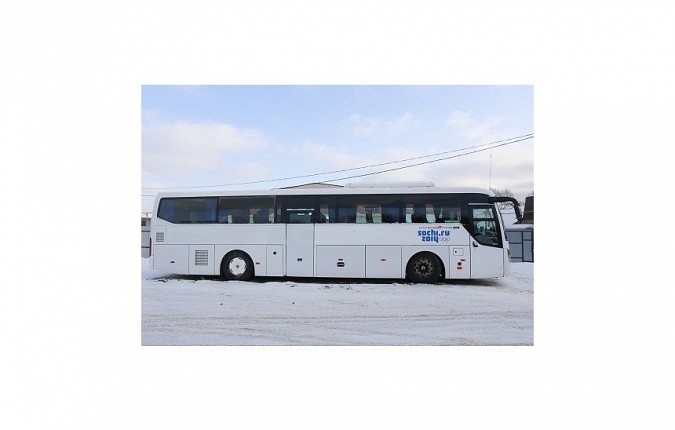 Заказ пассажирских перевозок на новых автобусах в Кинешме фото 5