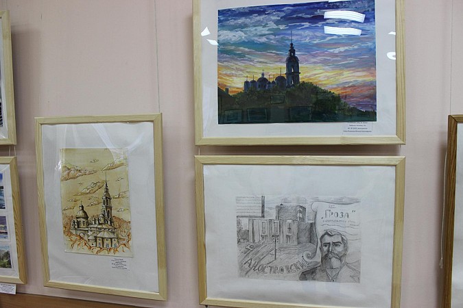 Названы победители конкурса «История Кинешмы в камне и граните» фото 24