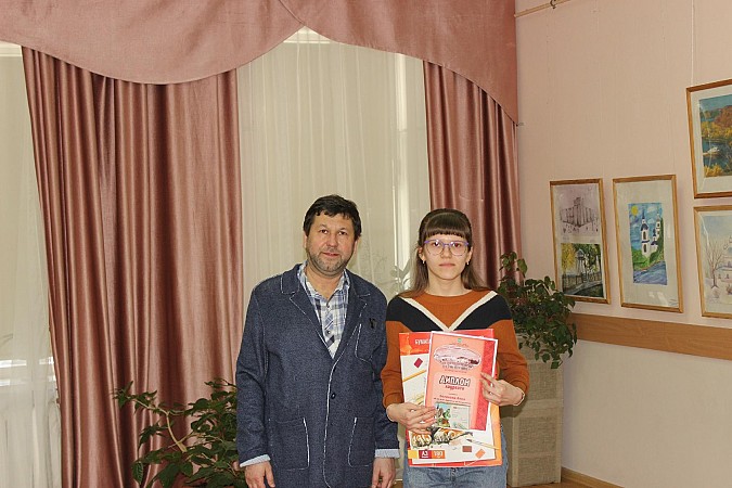 Названы победители конкурса «История Кинешмы в камне и граните» фото 20