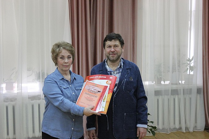 Названы победители конкурса «История Кинешмы в камне и граните» фото 16