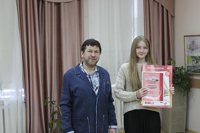 Названы победители конкурса «История Кинешмы в камне и граните» фото 12