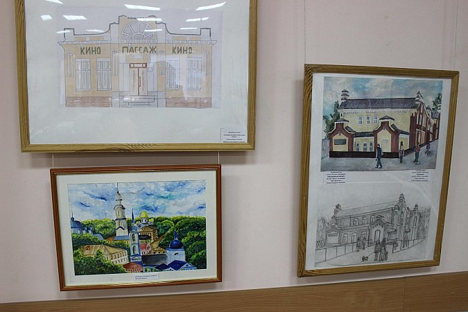 Названы победители конкурса «История Кинешмы в камне и граните» фото 4