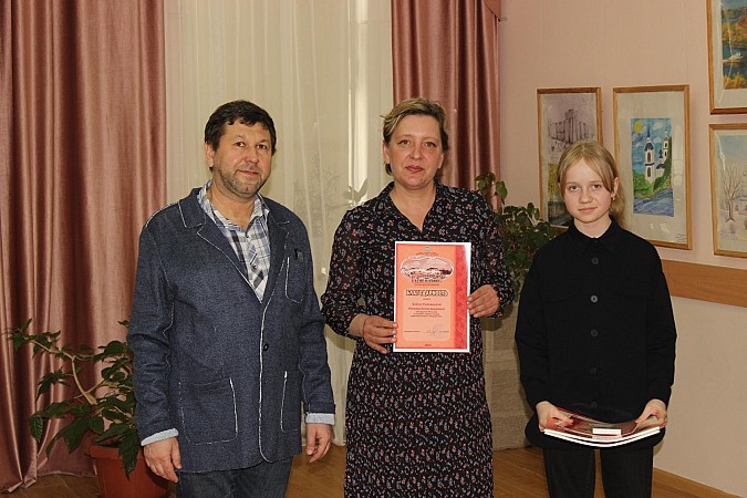 Названы победители конкурса «История Кинешмы в камне и граните» фото 14