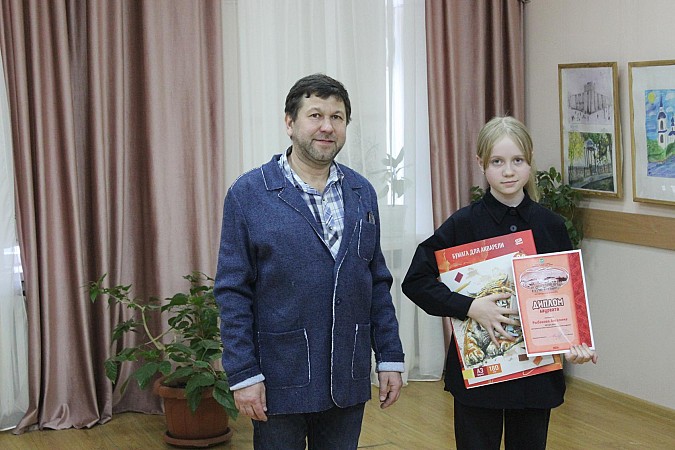 Названы победители конкурса «История Кинешмы в камне и граните» фото 13