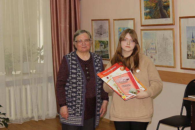 Названы победители конкурса «История Кинешмы в камне и граните» фото 21