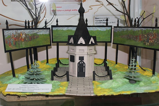 Названы победители конкурса «История Кинешмы в камне и граните» фото 7