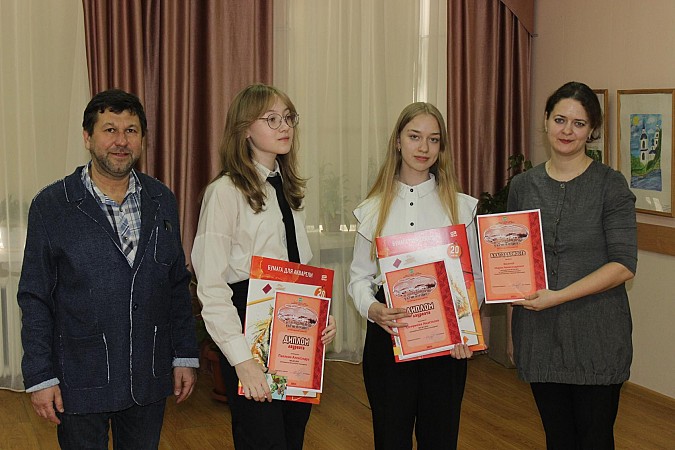 Названы победители конкурса «История Кинешмы в камне и граните» фото 17