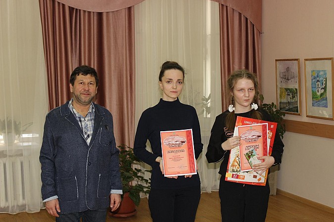 Названы победители конкурса «История Кинешмы в камне и граните» фото 18