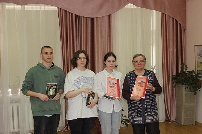 Названы победители конкурса «История Кинешмы в камне и граните» фото 23