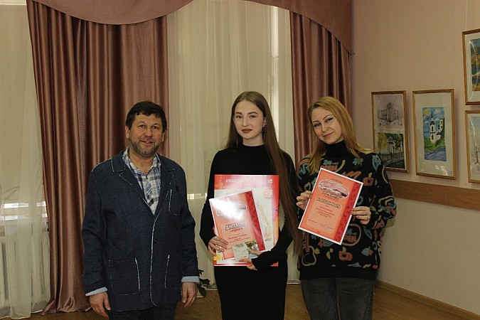 Названы победители конкурса «История Кинешмы в камне и граните» фото 19