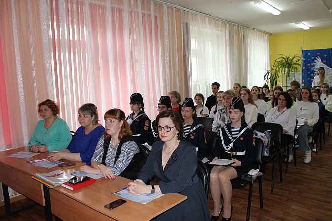 В Кинешме подвели итоги муниципального этапа Всероссийской акции «Я гражданин России» фото 3