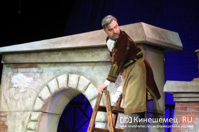 «Волки и овцы» от нижегородцев: театральный фестиваль в Кинешме преодолел экватор фото 5
