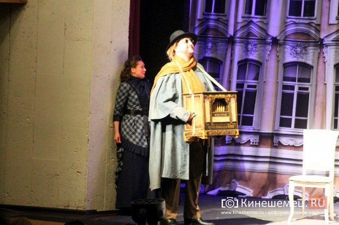 Владимирский театр драмы показал «Доходное место» в постановке Дмитрия Астрахана фото 7