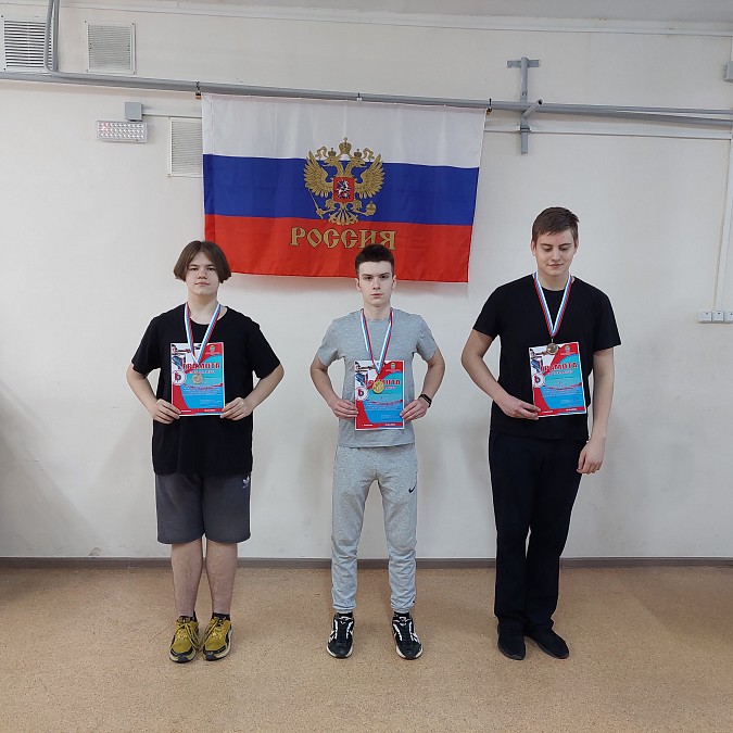 В Кинешме прошел Чемпионат города по пулевой стрельбе фото 4