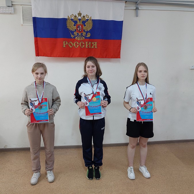 В Кинешме прошел Чемпионат города по пулевой стрельбе фото 7