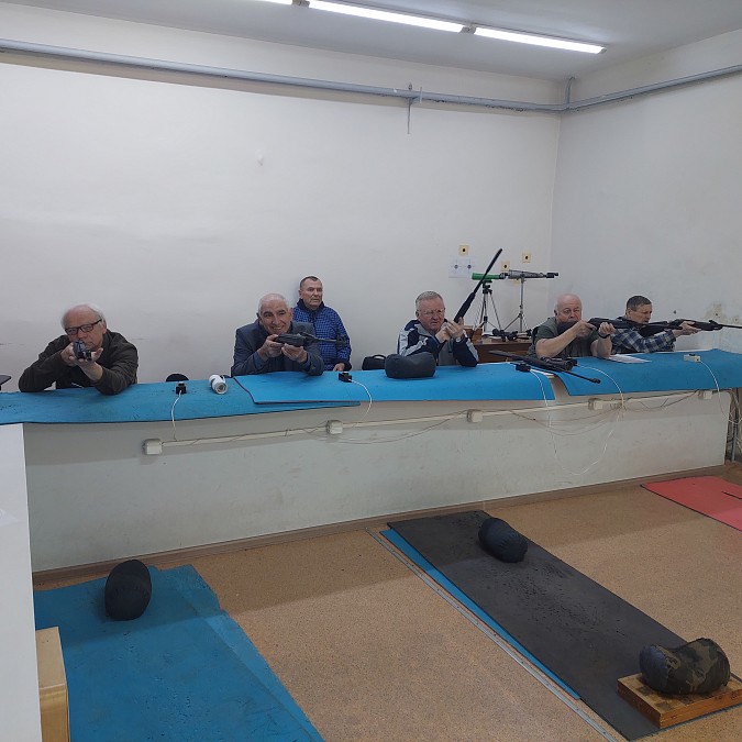 В Кинешме прошел Чемпионат города по пулевой стрельбе фото 3