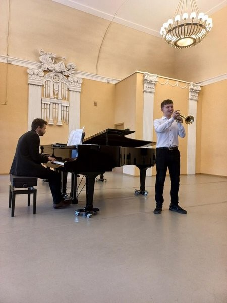 Учащиеся ДШИ победили на Всероссийском конкурсе исполнителей на духовых и ударных инструментах фото 7