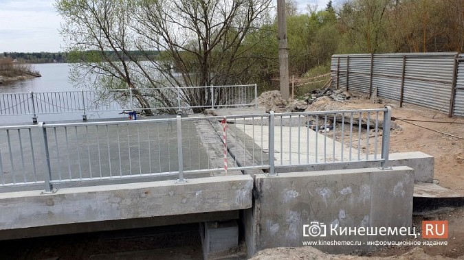 Движение по мосту через Казоху может возобновиться до середины июня фото 3