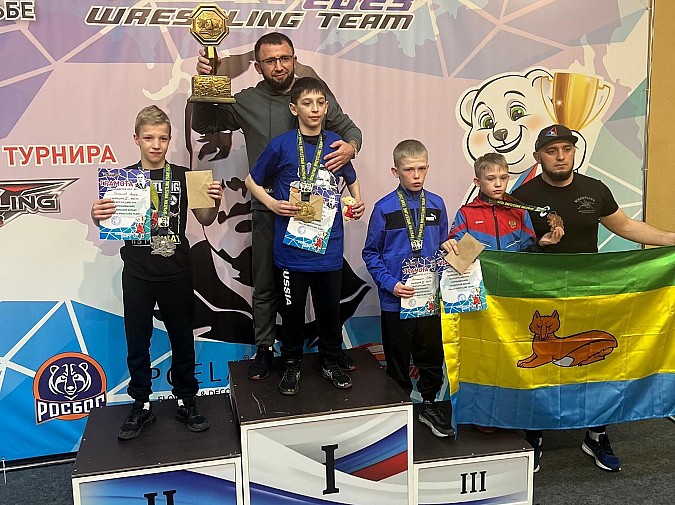 Борец из Кинешмы Никита Кузнецов выиграл Всероссийский турнир «Ярыгин Wrestling Team 2023» фото 6