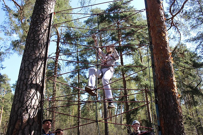 Команда школы №18 победила на городских соревнованиях «Школа безопасности» фото 9