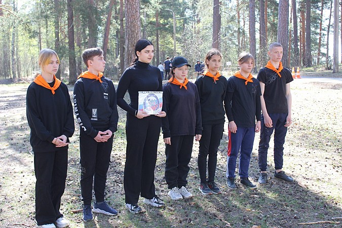 Команда школы №18 победила на городских соревнованиях «Школа безопасности» фото 16