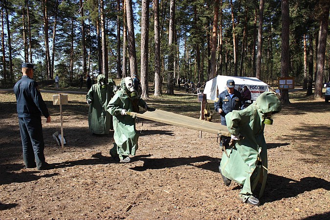 Команда школы №18 победила на городских соревнованиях «Школа безопасности» фото 2