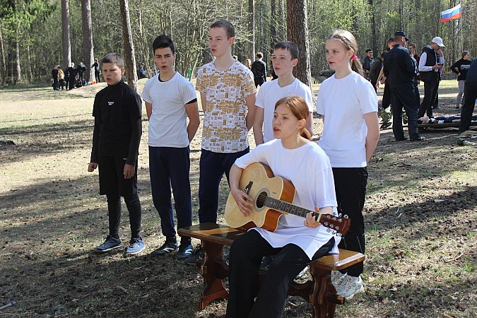 Команда школы №18 победила на городских соревнованиях «Школа безопасности» фото 15