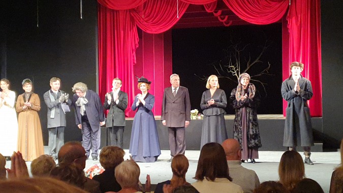 В Кинешме названы победители театрального фестиваля «Горячее сердце» фото 9