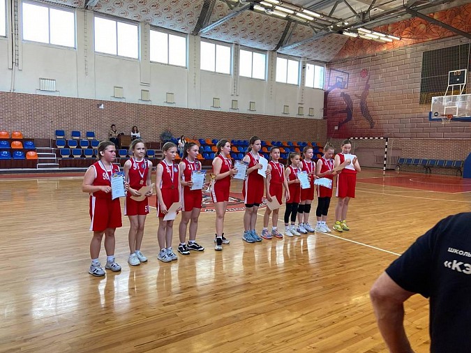 Баскетболистки «Арены» завоевали награды первенства Ивановской области фото 4