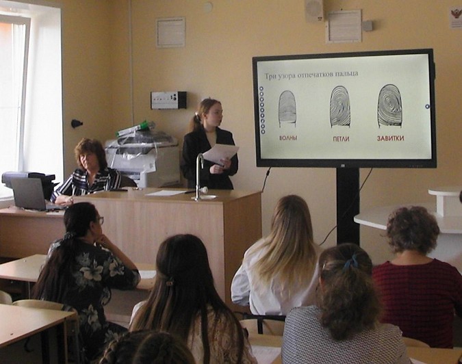 В Кинешме состоялась научно-практическая конференция «Юность науки» фото 4