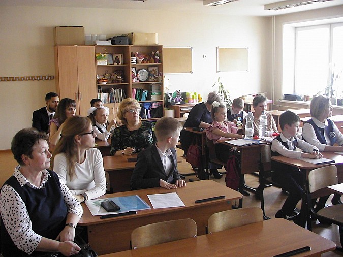 В Кинешме состоялась научно-практическая конференция «Юность науки» фото 3