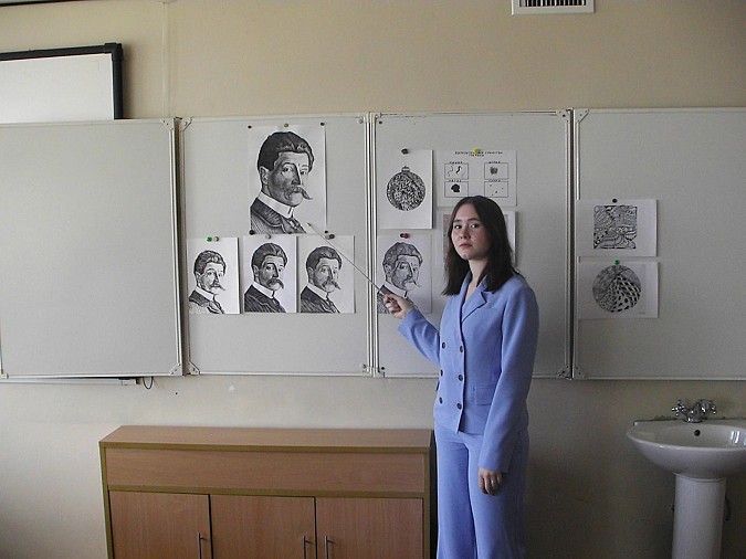 В Кинешме состоялась научно-практическая конференция «Юность науки» фото 2