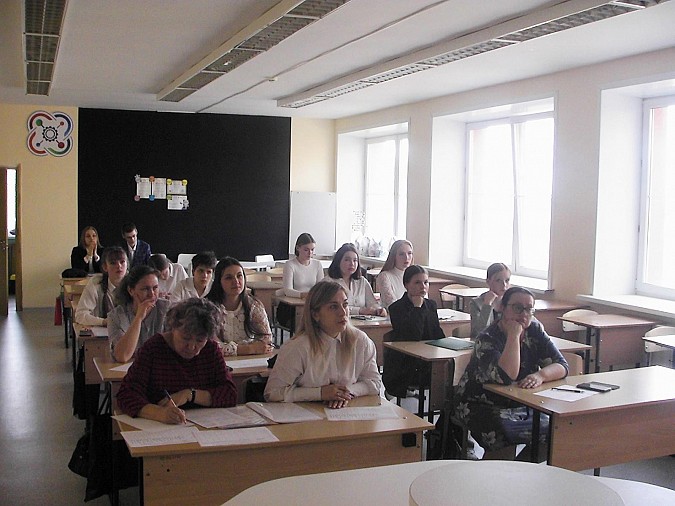 В Кинешме состоялась научно-практическая конференция «Юность науки» фото 7